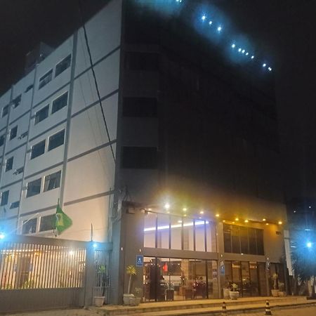 Village Plaza Hotel Barbacena Ngoại thất bức ảnh